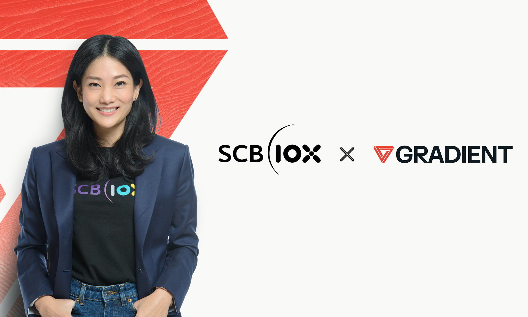 SCB 10X ลงทุนใน Gradient Fund V ขยายกลยุทธ์การลงทุนด้าน AI ระดับโลก